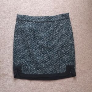 RW&Co Women's Wool Skirt